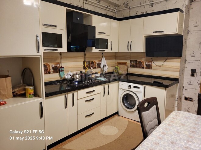 3 otaqlı yeni tikili - Masazır q. - 90 m² (7)