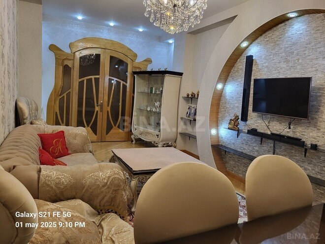 3 otaqlı yeni tikili - Masazır q. - 90 m² (2)