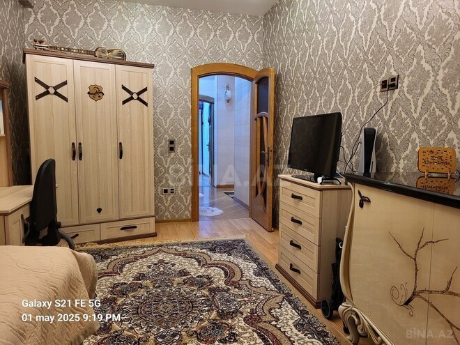 3 otaqlı yeni tikili - Masazır q. - 90 m² (4)