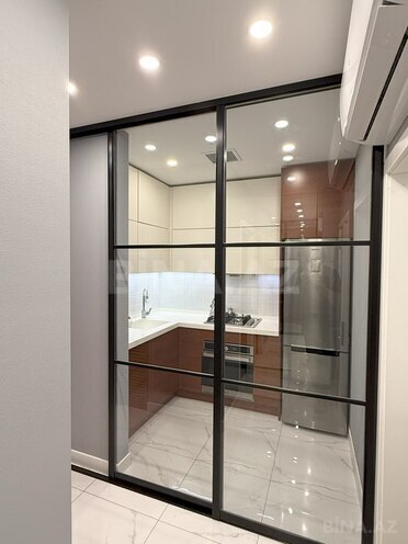 2 otaqlı yeni tikili - Nizami r. - 67 m² (15)