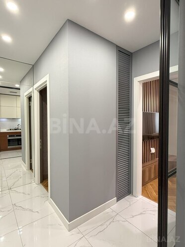 2 otaqlı yeni tikili - Nizami r. - 67 m² (2)