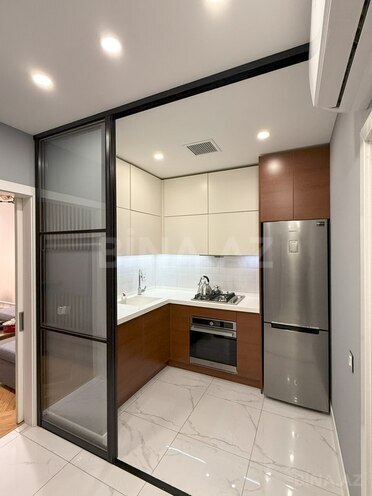 2 otaqlı yeni tikili - Nizami r. - 67 m² (1)