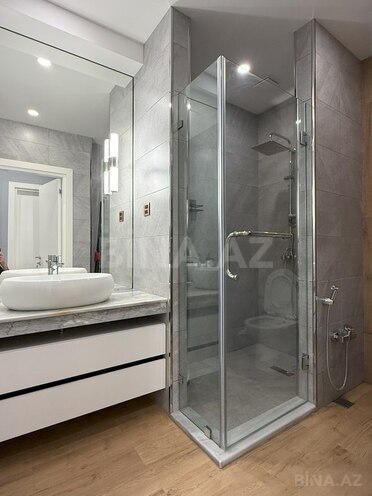 2 otaqlı yeni tikili - Nizami r. - 67 m² (13)