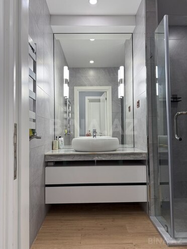 2 otaqlı yeni tikili - Nizami r. - 67 m² (12)