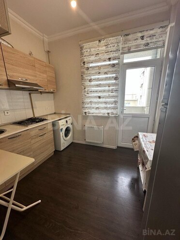3 otaqlı yeni tikili - Yasamal q. - 78 m² (9)