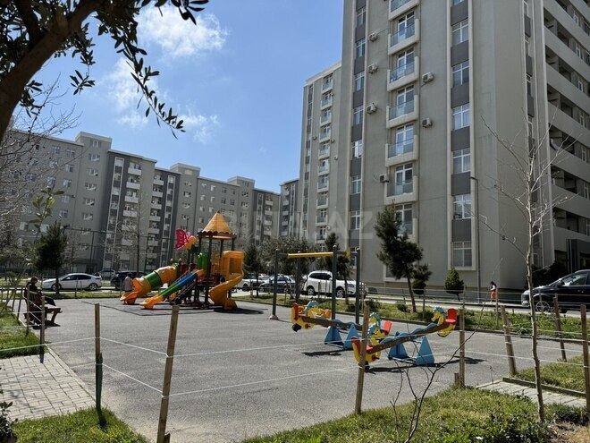 3 otaqlı yeni tikili - Yasamal q. - 78 m² (18)