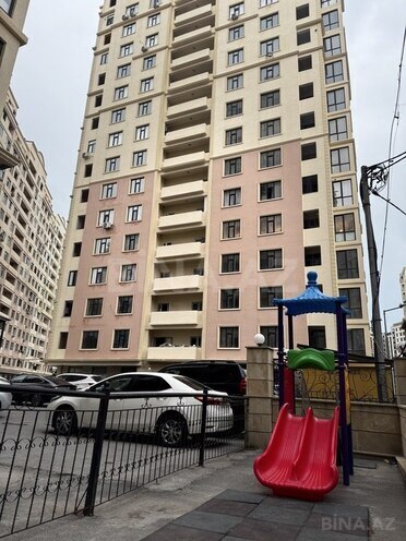 2-комн. новостройка - м. Гянджлик - 113 м² (2)