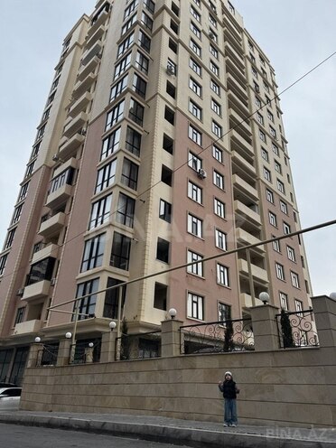 2-комн. новостройка - м. Гянджлик - 113 м² (1)