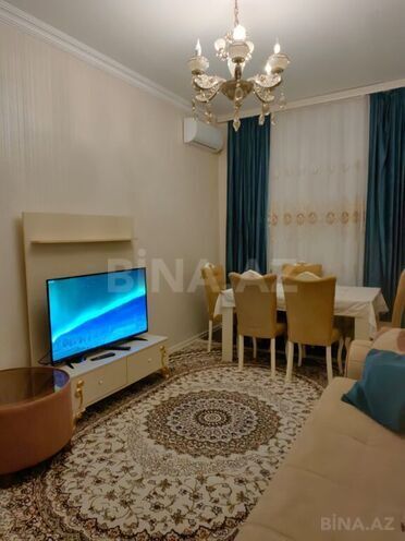 3 otaqlı yeni tikili - Yasamal q. - 89 m² (2)