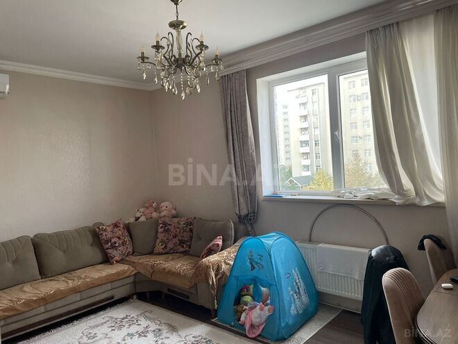3 otaqlı yeni tikili - Yasamal q. - 89 m² (9)