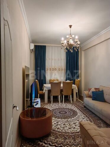 3 otaqlı yeni tikili - Yasamal q. - 89 m² (1)