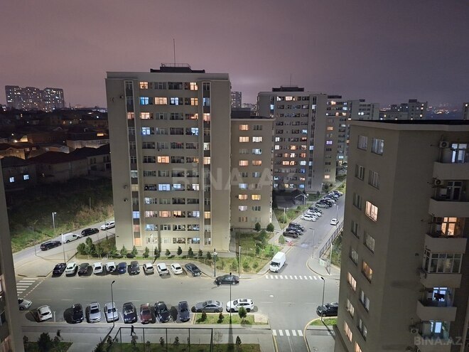 3 otaqlı yeni tikili - Yasamal q. - 89 m² (13)