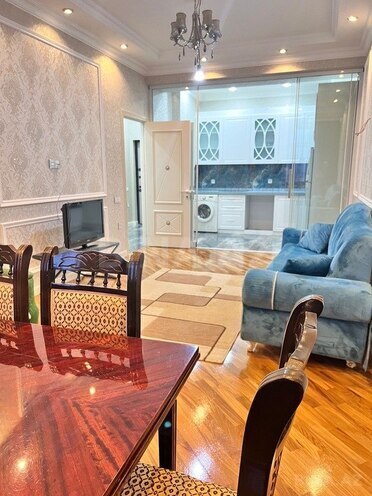 3 otaqlı yeni tikili - 8 Noyabr m. - 100 m² (1)