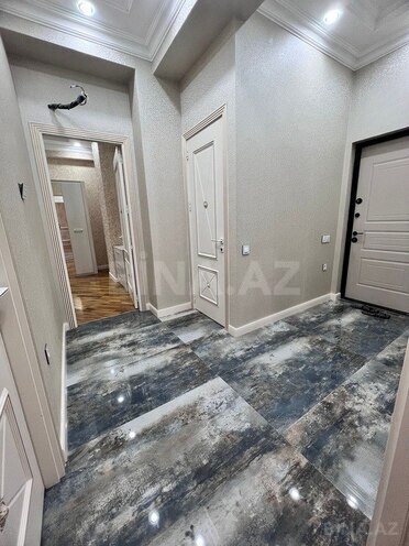 3 otaqlı yeni tikili - 8 Noyabr m. - 100 m² (21)