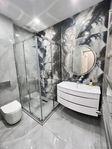 3 otaqlı yeni tikili - 8 Noyabr m. - 100 m² (14)