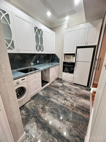 3 otaqlı yeni tikili - 8 Noyabr m. - 100 m² (10)