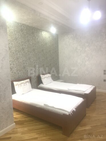 3 otaqlı yeni tikili - 8 Noyabr m. - 100 m² (9)
