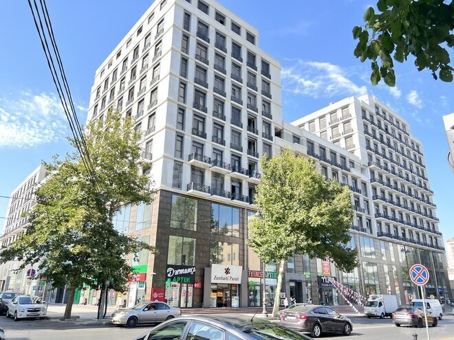 3 otaqlı yeni tikili - 8 Noyabr m. - 100 m² (17)