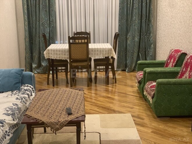 3 otaqlı yeni tikili - 8 Noyabr m. - 100 m² (2)