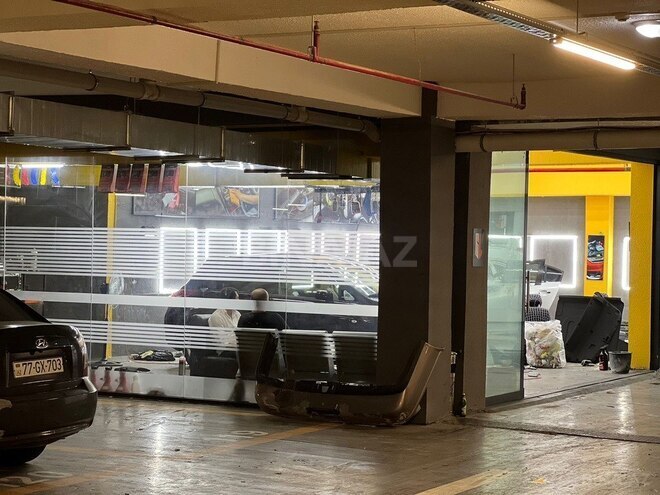 3 otaqlı yeni tikili - 8 Noyabr m. - 100 m² (20)