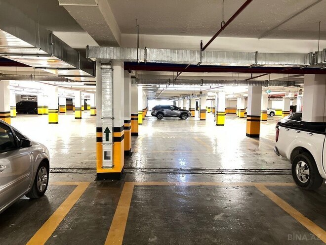 3 otaqlı yeni tikili - 8 Noyabr m. - 100 m² (19)