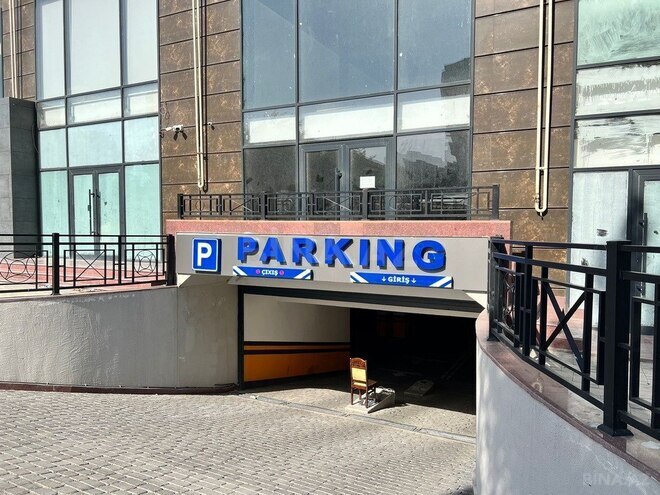 3 otaqlı yeni tikili - 8 Noyabr m. - 100 m² (18)