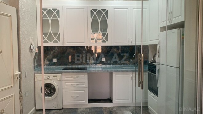 3 otaqlı yeni tikili - 8 Noyabr m. - 100 m² (11)