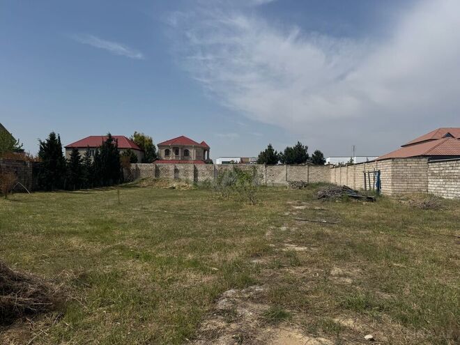 Продаётся  участок 20 сот, пос. Мардакан, photo 6 from 11