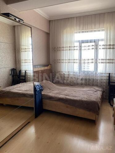 3 otaqlı yeni tikili - Neftçilər m. - 85 m² (12)