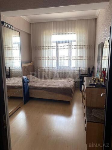 3 otaqlı yeni tikili - Neftçilər m. - 85 m² (14)