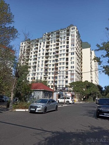 3 otaqlı yeni tikili - Neftçilər m. - 85 m² (1)