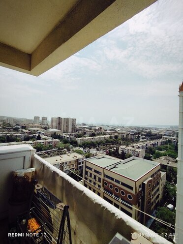 3 otaqlı yeni tikili - Neftçilər m. - 85 m² (11)
