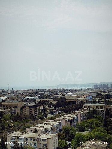 3 otaqlı yeni tikili - Neftçilər m. - 85 m² (10)