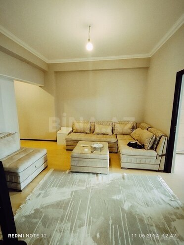 3 otaqlı yeni tikili - Neftçilər m. - 85 m² (4)