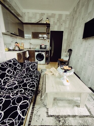 3 otaqlı yeni tikili - Neftçilər m. - 85 m² (7)