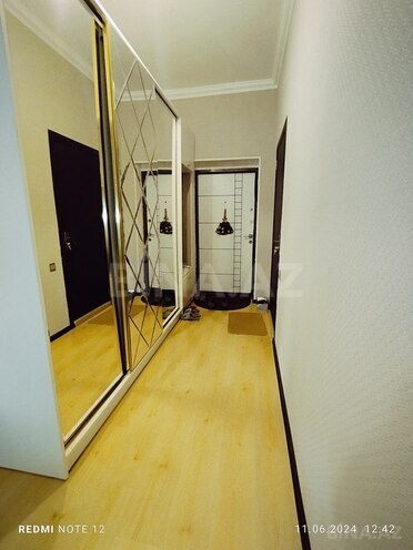 3 otaqlı yeni tikili - Neftçilər m. - 85 m² (2)