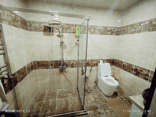 3 otaqlı yeni tikili - Neftçilər m. - 85 m² (6)