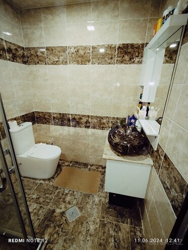 3 otaqlı yeni tikili - Neftçilər m. - 85 m² (5)