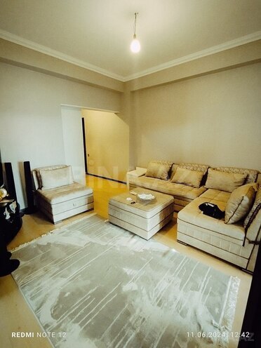 3 otaqlı yeni tikili - Neftçilər m. - 85 m² (3)