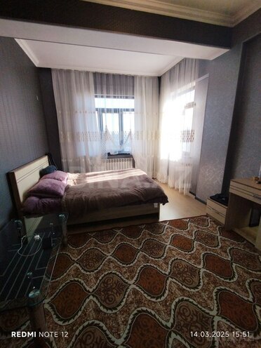3 otaqlı yeni tikili - Neftçilər m. - 85 m² (15)