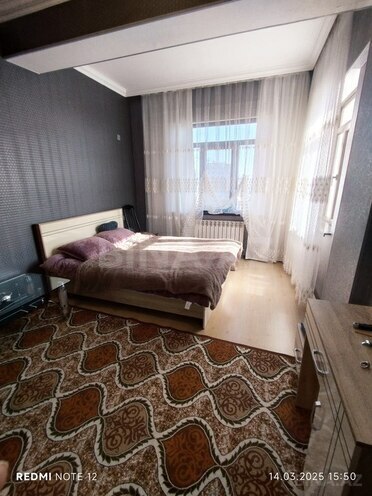 3 otaqlı yeni tikili - Neftçilər m. - 85 m² (17)