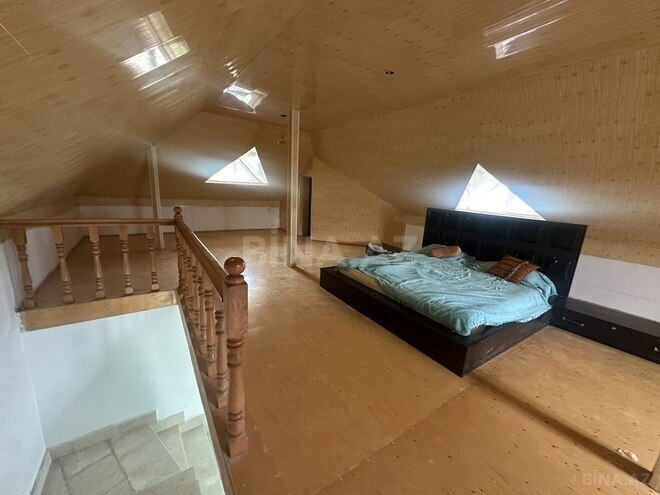 5 otaqlı həyət evi/bağ evi - İsmayıllı - 250 m² (12)