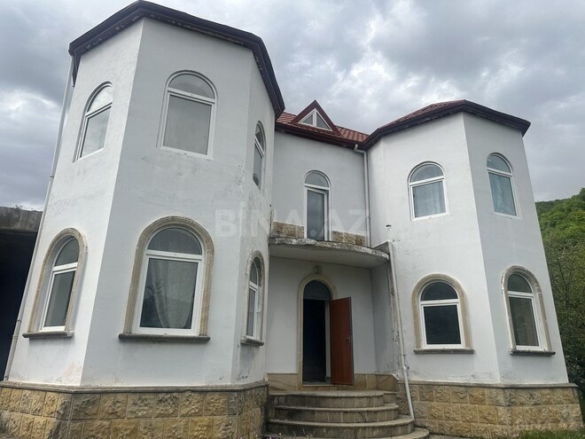5 otaqlı həyət evi/bağ evi - İsmayıllı - 250 m² (2)