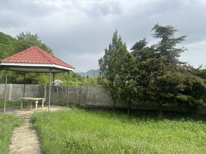 5 otaqlı həyət evi/bağ evi - İsmayıllı - 250 m² (15)