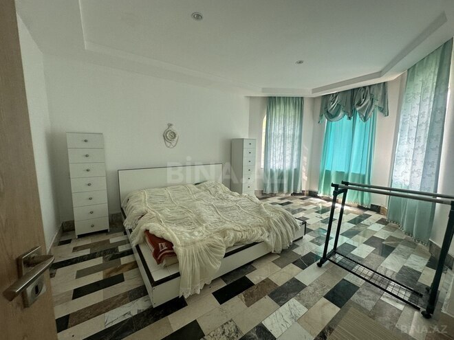 5 otaqlı həyət evi/bağ evi - İsmayıllı - 250 m² (11)