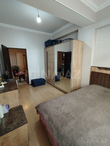 3 otaqlı yeni tikili - Neftçilər m. - 85 m² (13)