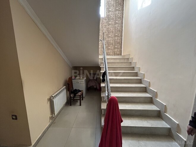 9 otaqlı həyət evi/bağ evi - Xankəndi - 400 m² (14)