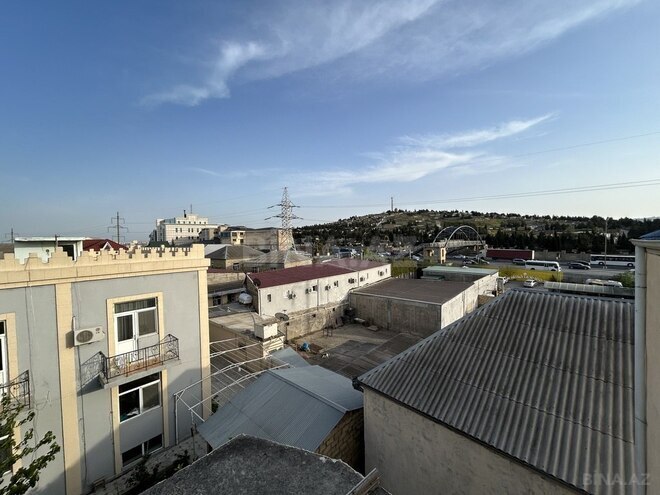 9 otaqlı həyət evi/bağ evi - Xankəndi - 400 m² (27)