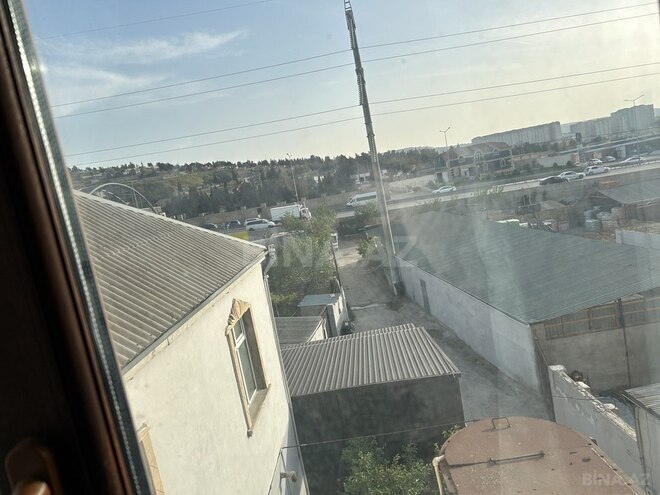 9 otaqlı həyət evi/bağ evi - Xankəndi - 400 m² (21)