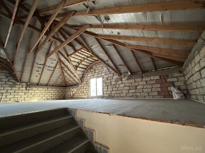9 otaqlı həyət evi/bağ evi - Xankəndi - 400 m² (25)